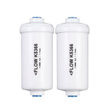 PF-2 Fluoride Reduction Filters (Black Elements Only)