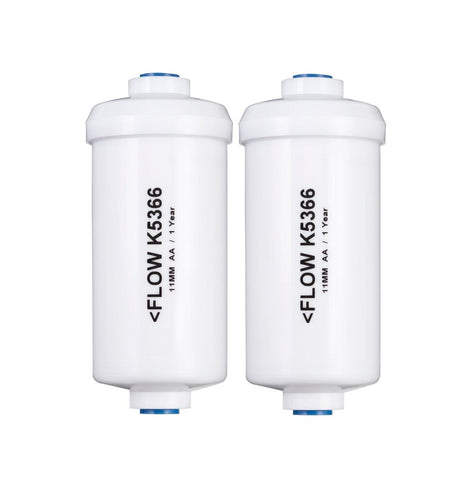 PF-2 Fluoride Reduction Filters (Black Elements Only)