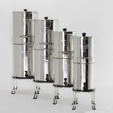 Stainless Steel Berkey Base ™    (4 sizes)