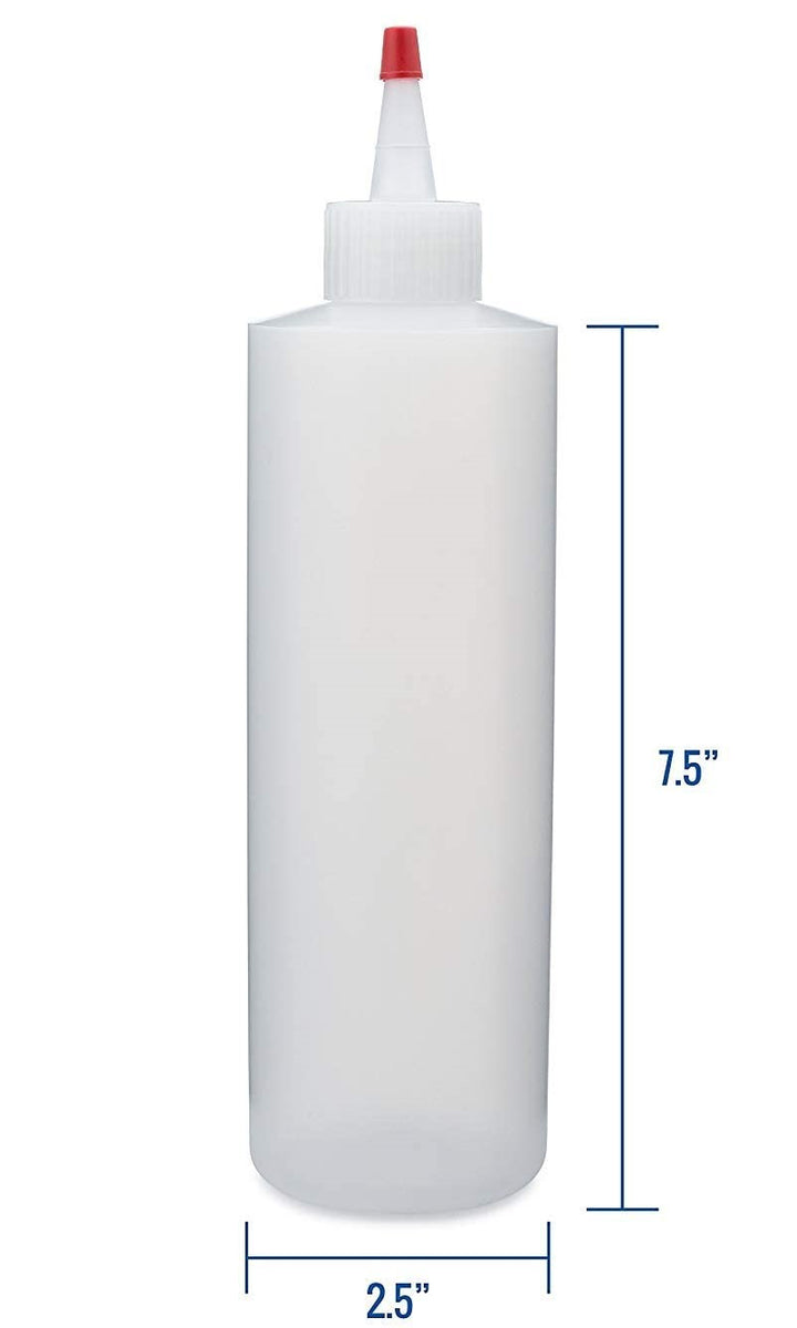 Squeeze Bottle for Priming Water Filters Berkey Water USA