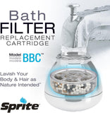 Sprite Bath Ball Filter Cartridge #BBC