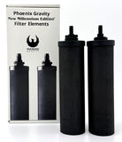 Berkey Phoenix water filters