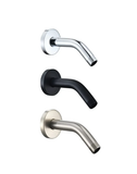 8 Inch Stainless Steel Shower Arm with Flange