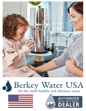 Berkey water systems, Berkey water filters, Berkey Parts and Accessories