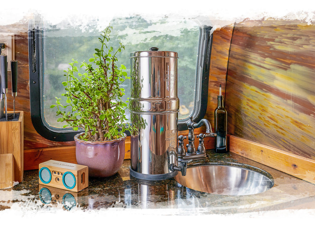 Travel Berkey System® Berkey Water USA