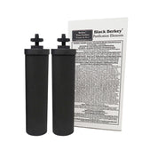 Black Berkey water filters