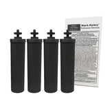 Big Berkey® System (2.25 gal) w/4 Filters