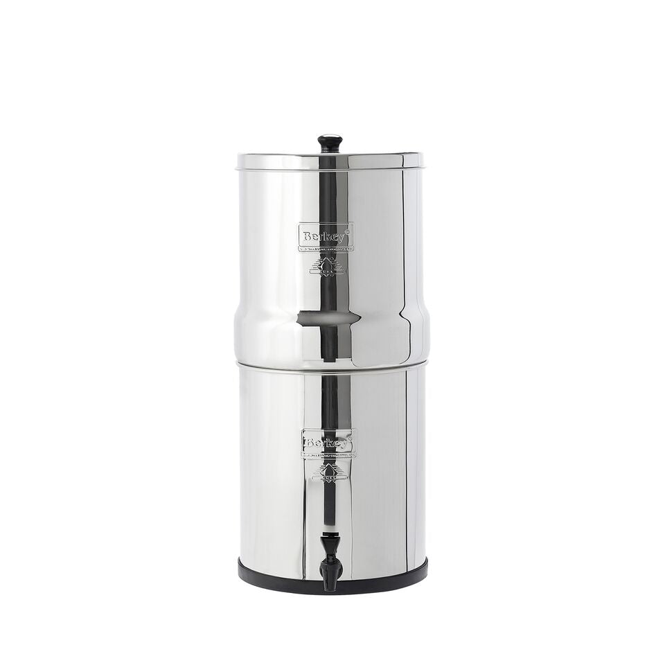 Big Berkey Water Filter System – Berkey Water USA