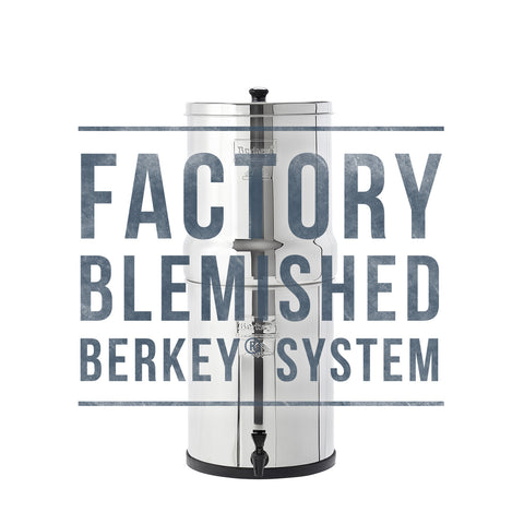 Blemished Royal Berkey® System (Discount)