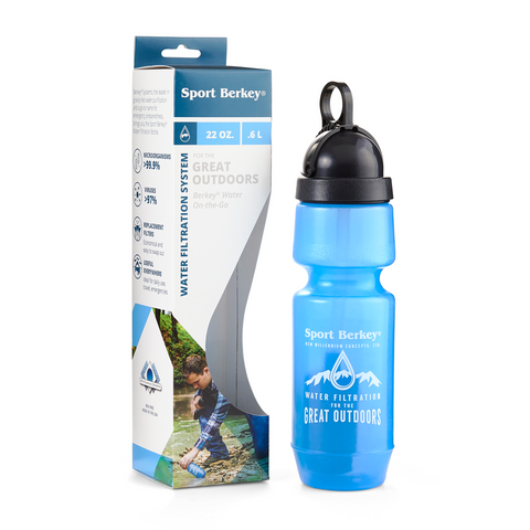 Sport Berkey water Bottle , best water bottle camping